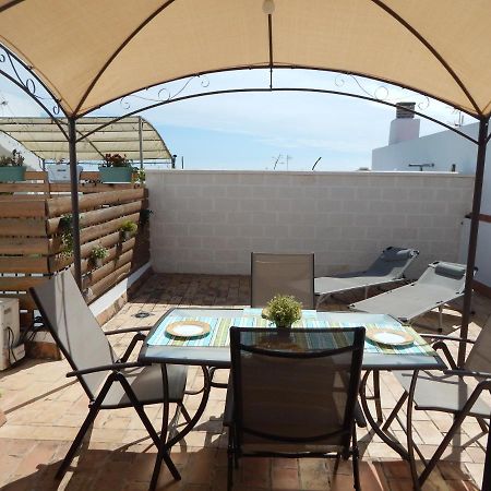 Apartamento Garcia Lorca,Solo Familia Y Parejas Conil De La Frontera Exteriér fotografie