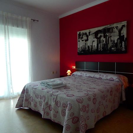 Apartamento Garcia Lorca,Solo Familia Y Parejas Conil De La Frontera Exteriér fotografie