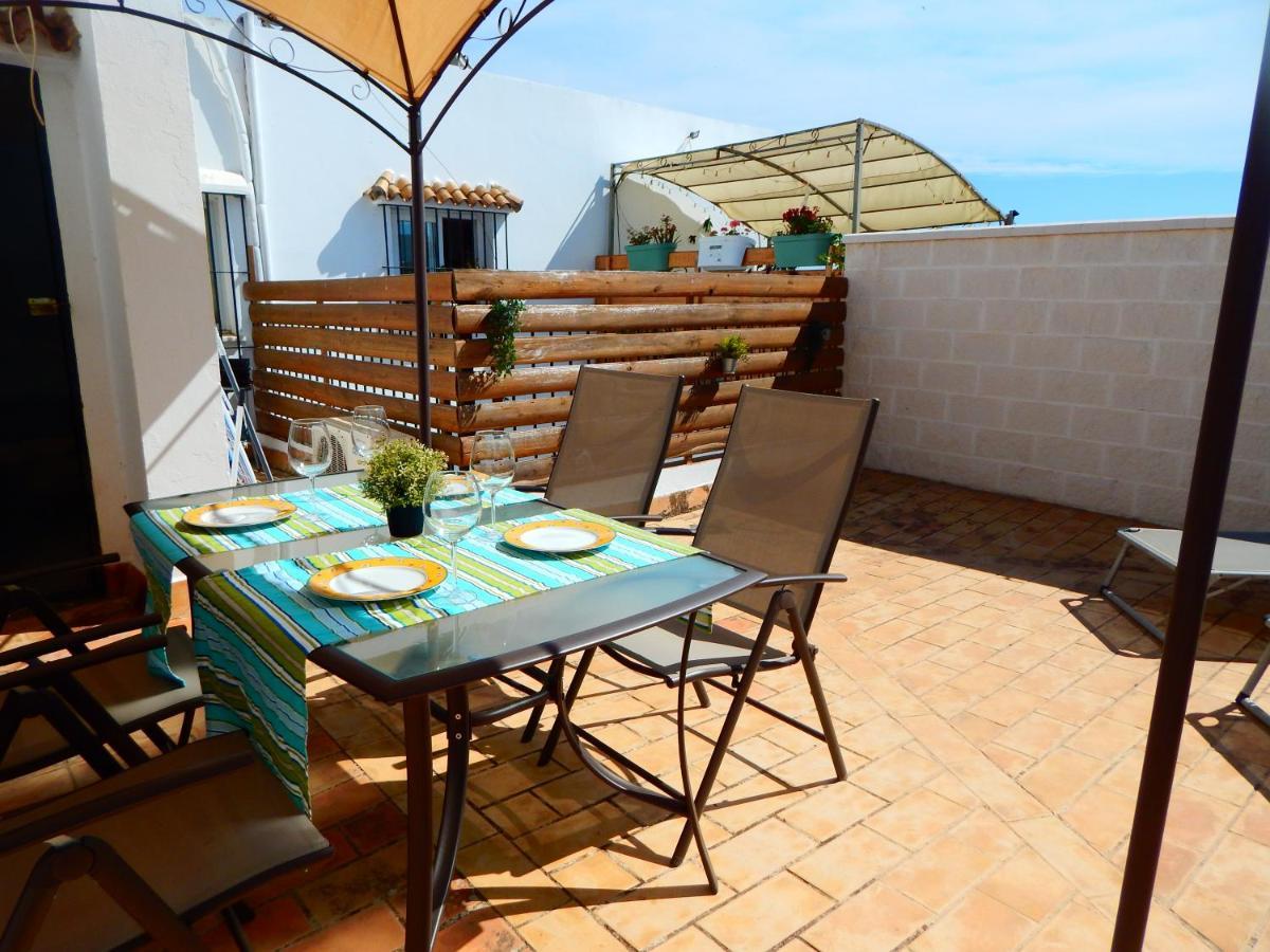 Apartamento Garcia Lorca,Solo Familia Y Parejas Conil De La Frontera Exteriér fotografie