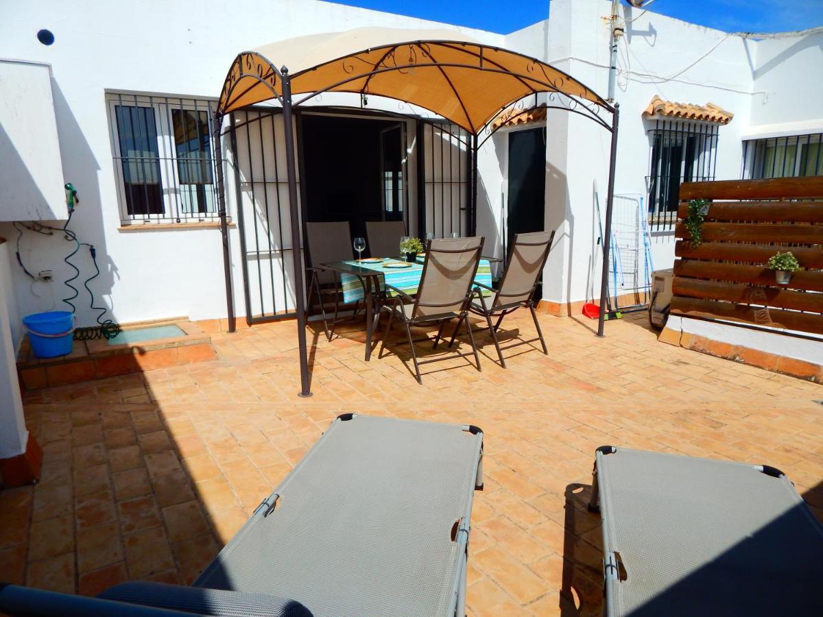 Apartamento Garcia Lorca,Solo Familia Y Parejas Conil De La Frontera Exteriér fotografie