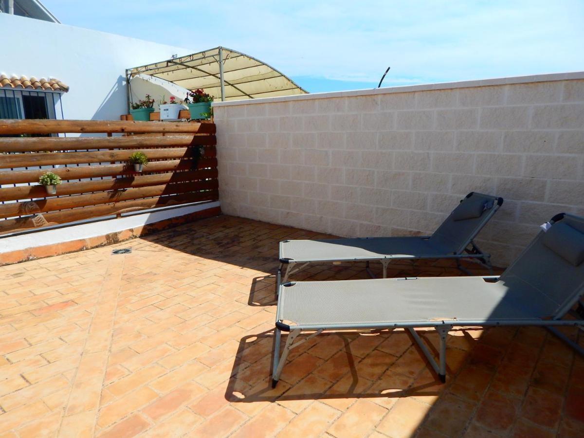 Apartamento Garcia Lorca,Solo Familia Y Parejas Conil De La Frontera Exteriér fotografie