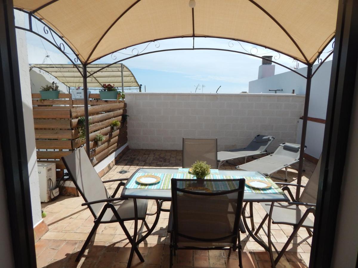Apartamento Garcia Lorca,Solo Familia Y Parejas Conil De La Frontera Exteriér fotografie