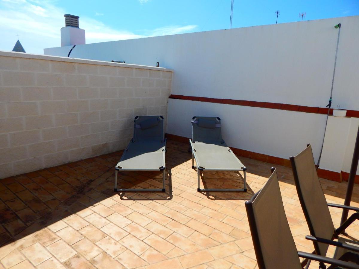 Apartamento Garcia Lorca,Solo Familia Y Parejas Conil De La Frontera Exteriér fotografie