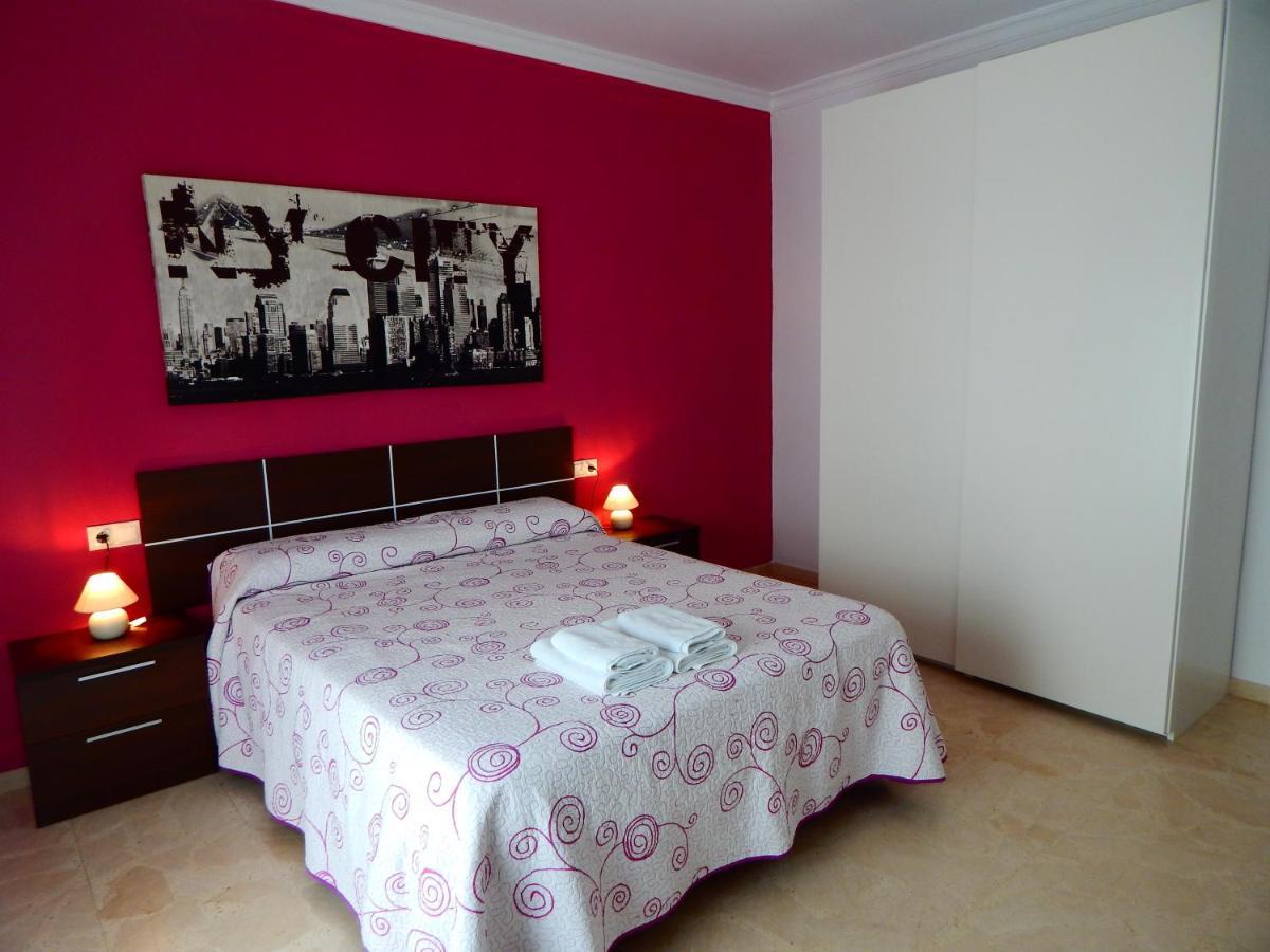 Apartamento Garcia Lorca,Solo Familia Y Parejas Conil De La Frontera Exteriér fotografie