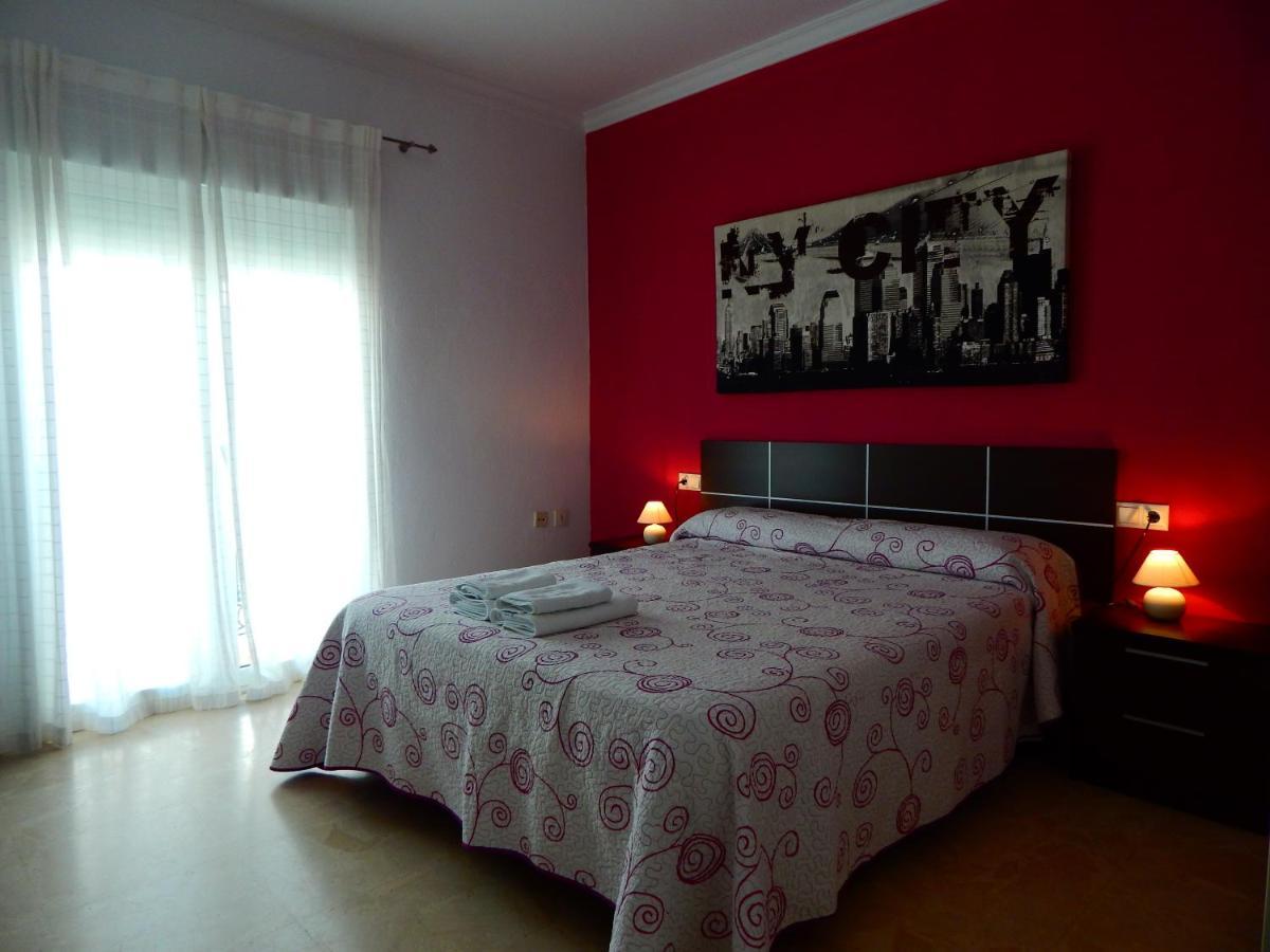 Apartamento Garcia Lorca,Solo Familia Y Parejas Conil De La Frontera Exteriér fotografie