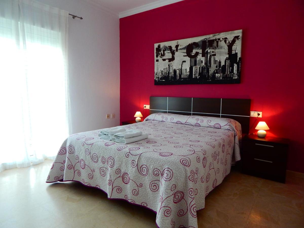 Apartamento Garcia Lorca,Solo Familia Y Parejas Conil De La Frontera Exteriér fotografie