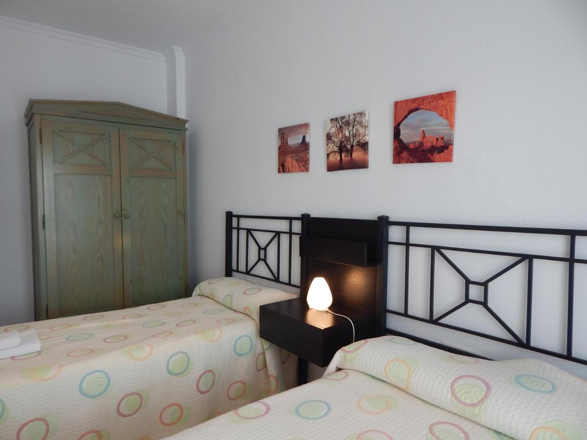 Apartamento Garcia Lorca,Solo Familia Y Parejas Conil De La Frontera Exteriér fotografie